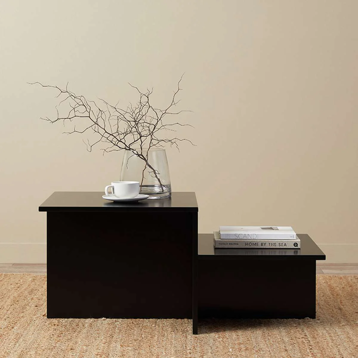 Ren Coffee Table - Black - Image 3
