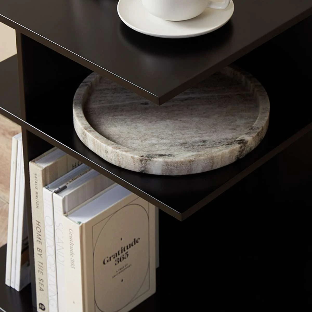 Ren Side Table - Black - Image 6