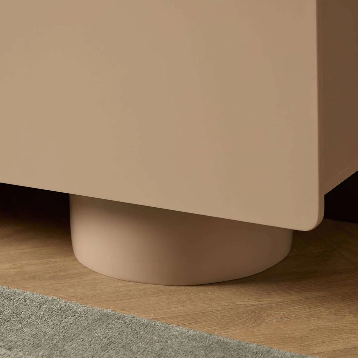 Robbie Entertainment Unit - Stone - Image 7