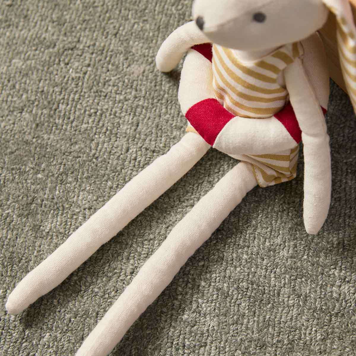 Ruby Rabbit Soft Toy - Image 3