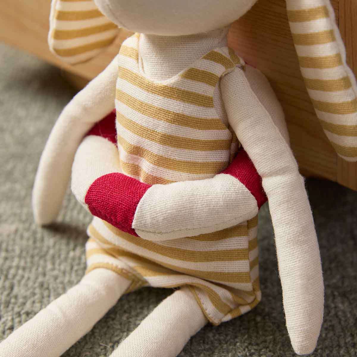 Ruby Rabbit Soft Toy - Image 4