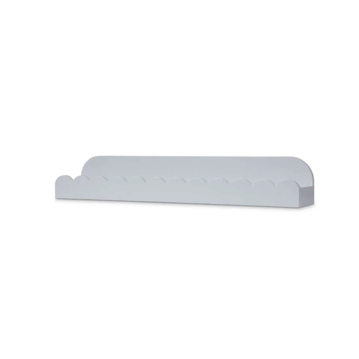 Sarah Scalloped Wall Shelf - White - Image 12