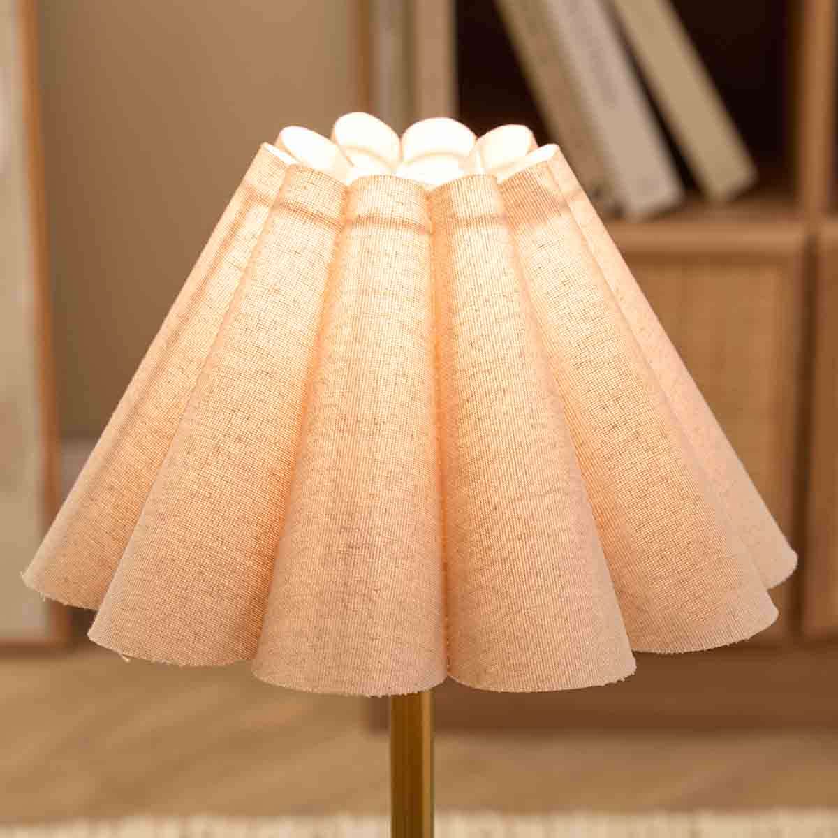 Sienna Solid Marble Base Table Lamp - Image 4