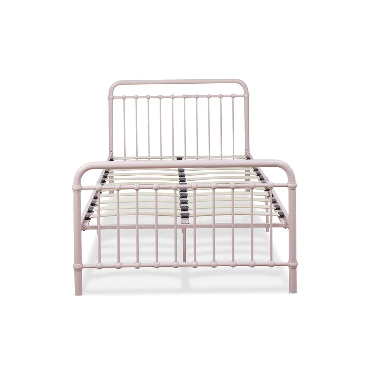 Sonata Bed - Single - Pink - Image 10