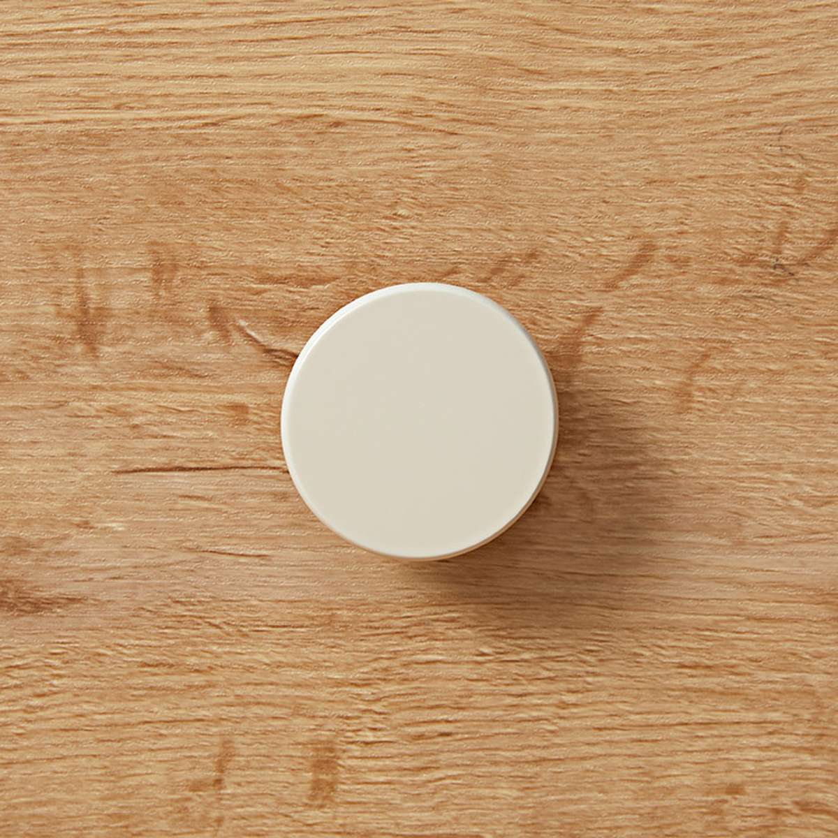 Spotty Bedside Table - Cream - Image 10