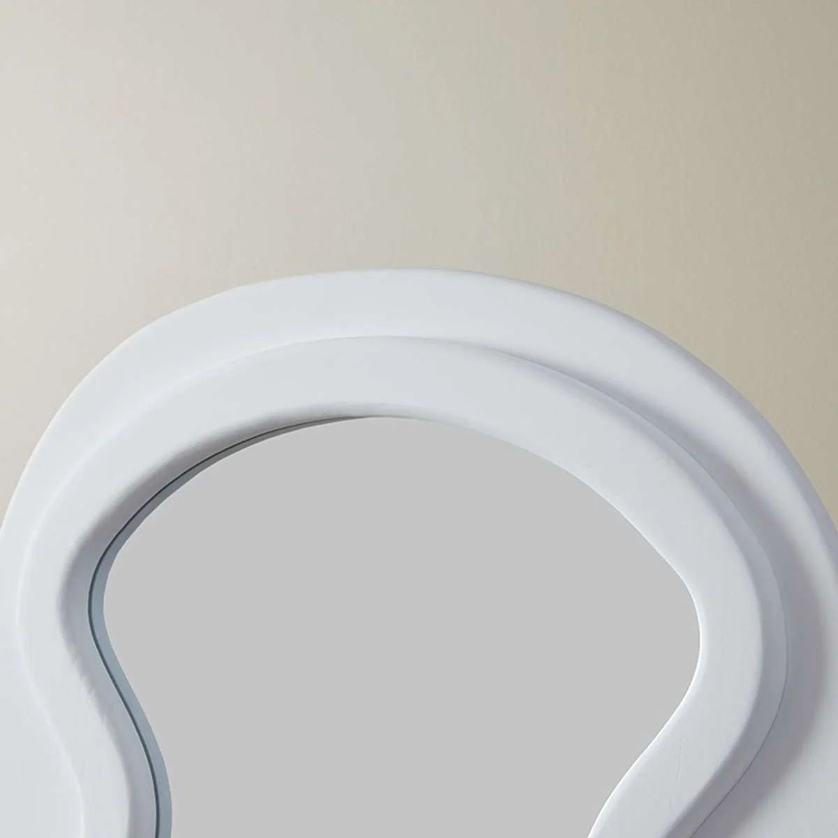 Squiggle Solid Wood Mirror - Image 4