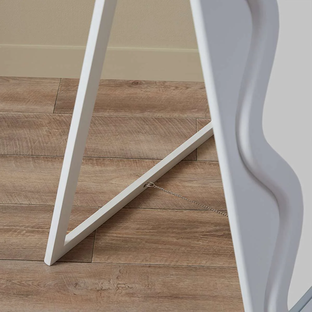 Squiggle Solid Wood Mirror - Image 7
