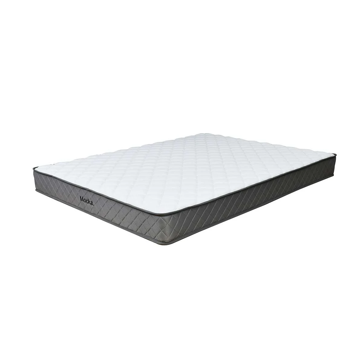 Queen Bed Base - Natural and Vale Queen Mattress Bundle - Image 4