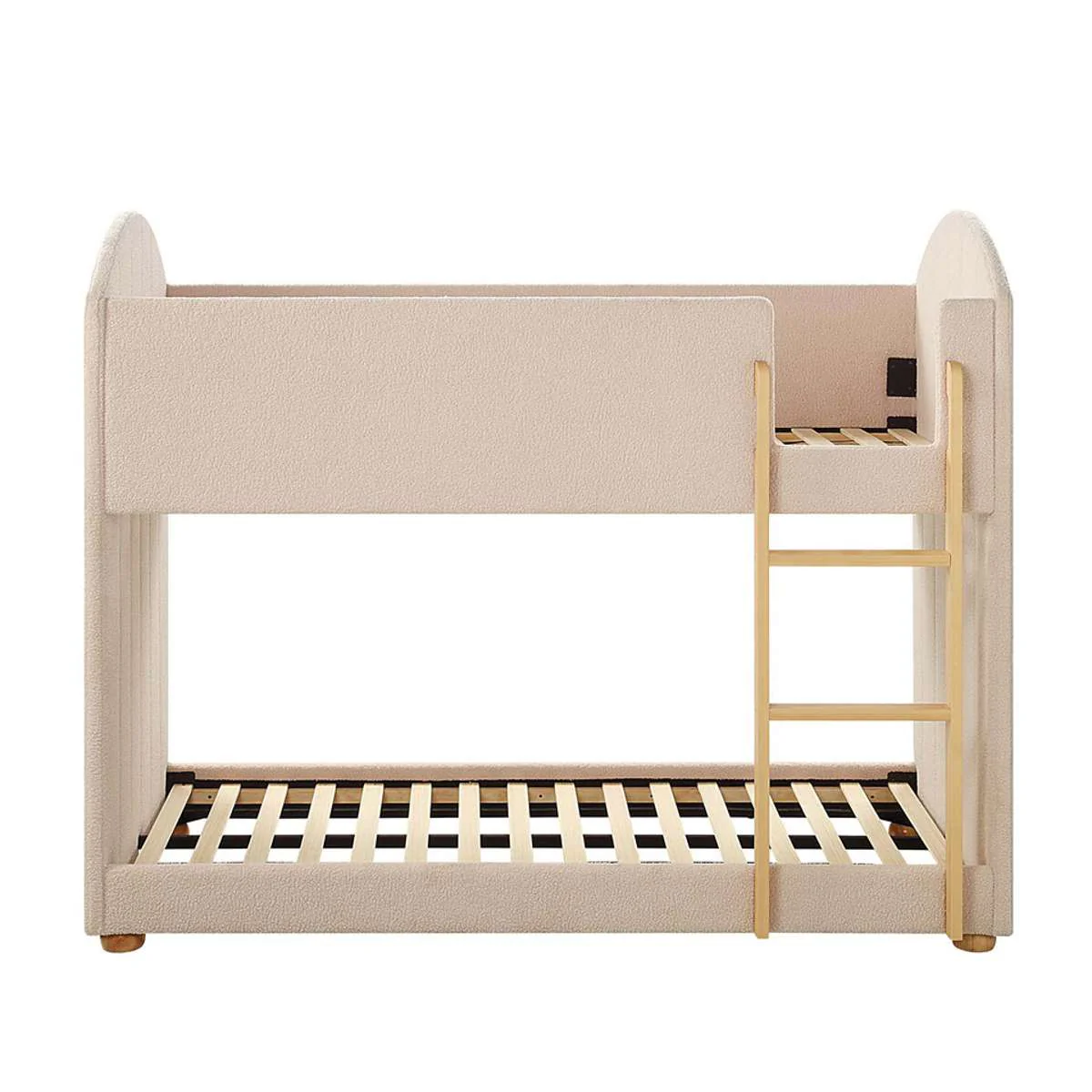 Teddy Bunk Bed - Beige - Image 19