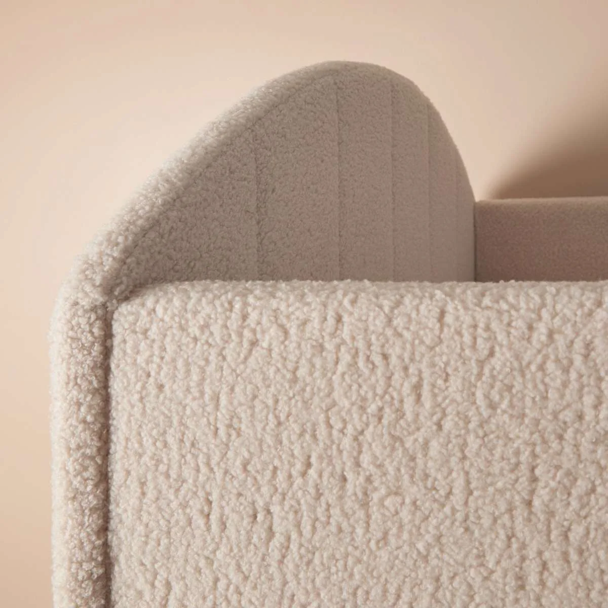 Teddy Bunk Bed - Beige - Image 2
