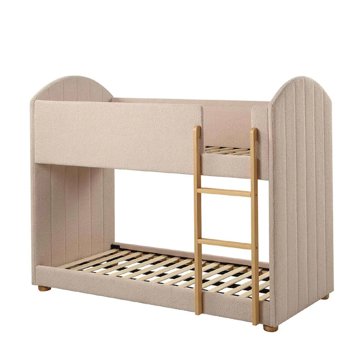 Teddy Bunk Bed - Beige - Image 18