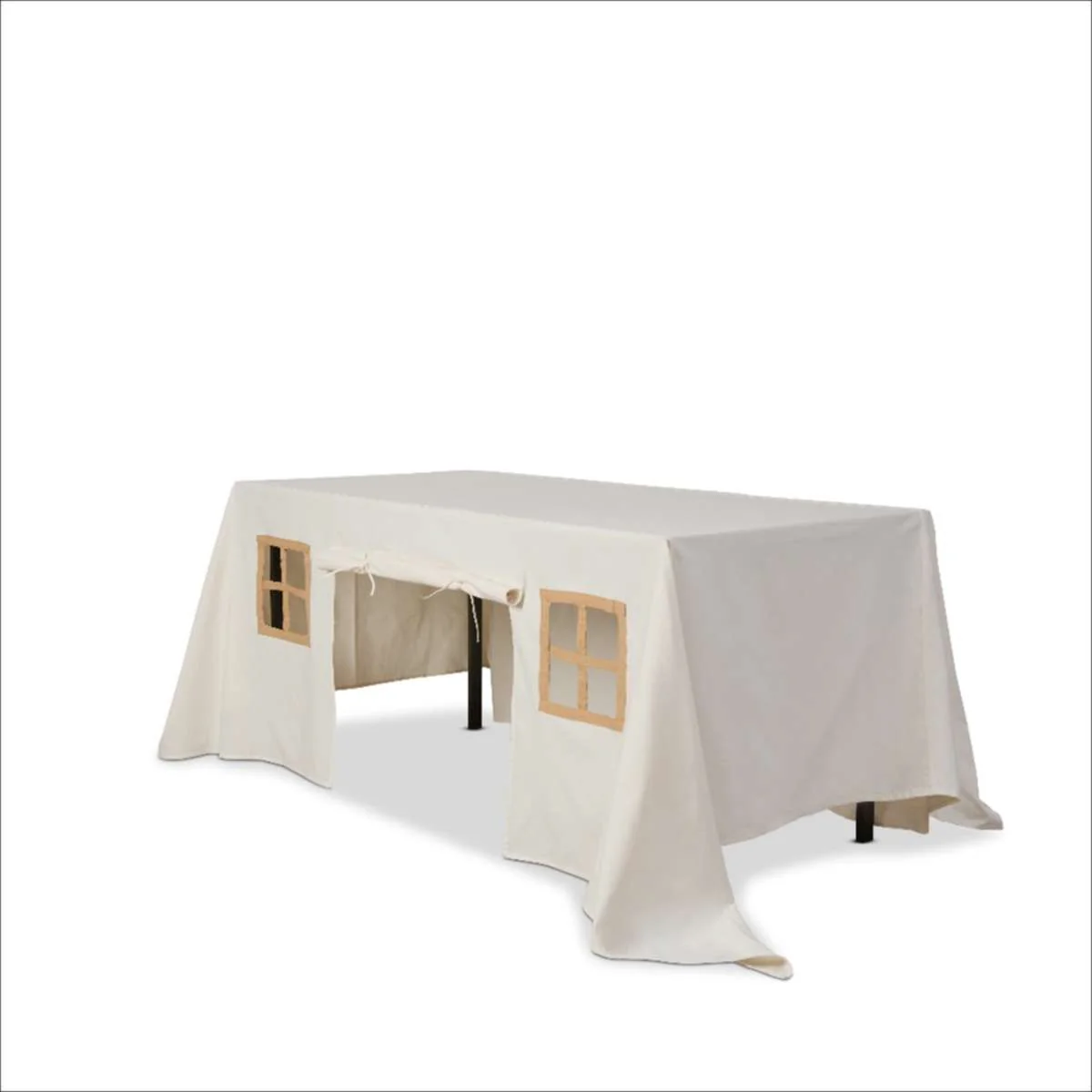 Hideaway Table Tent - Natural - Image 11