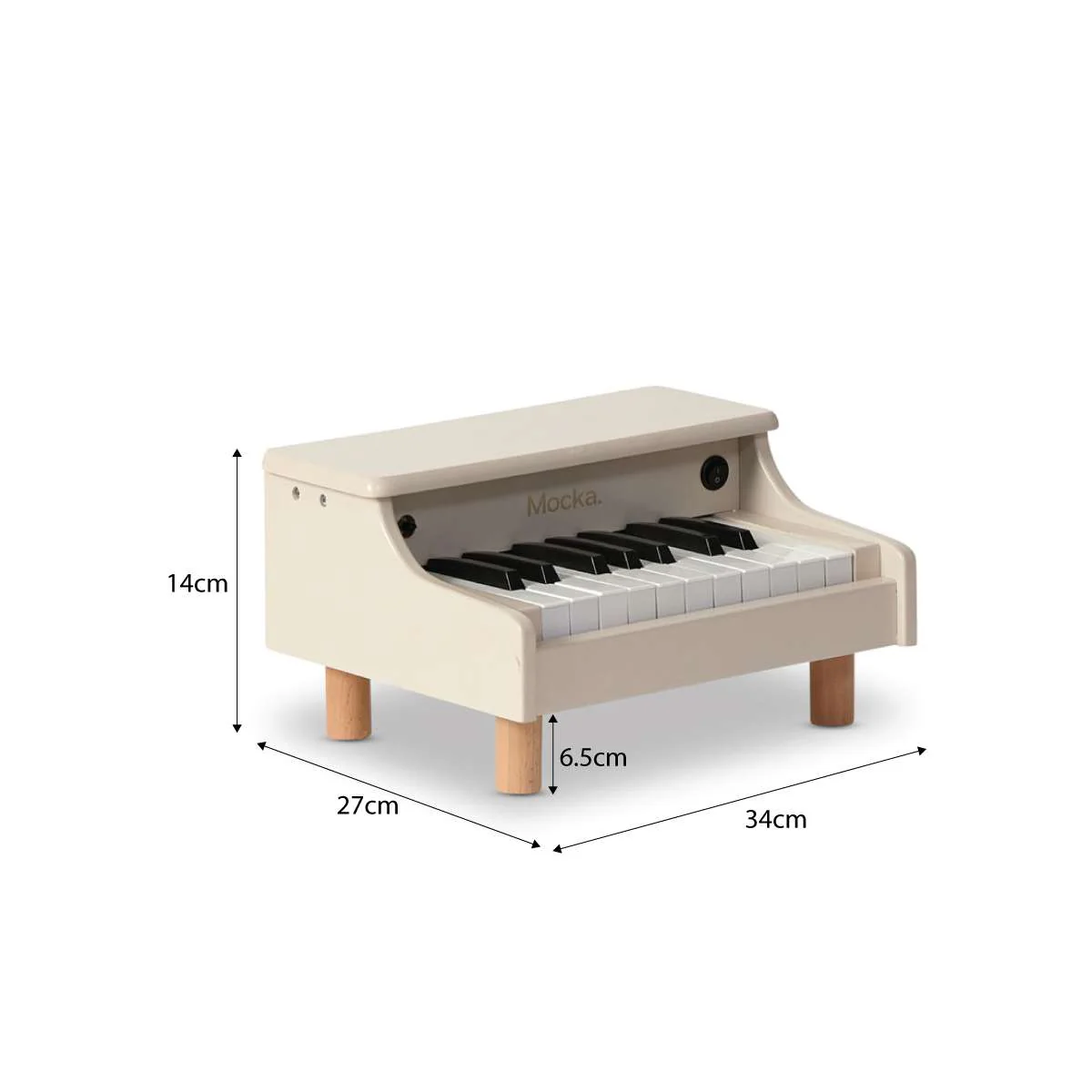 Mini Toy Piano - Image 12