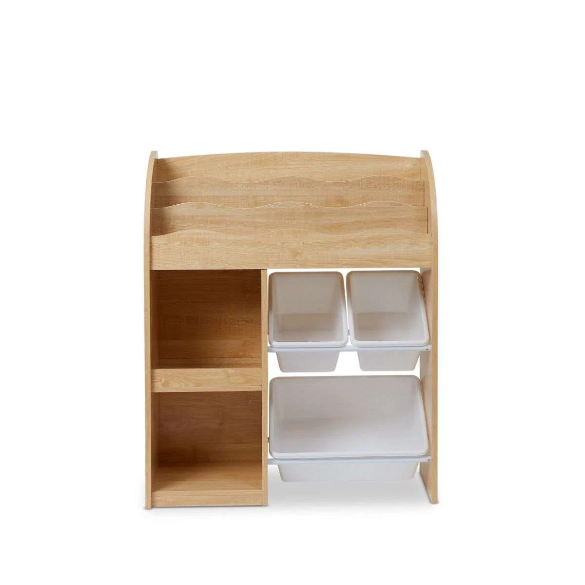 Theo Kids Bookshelf and Tub Organiser - Image 10