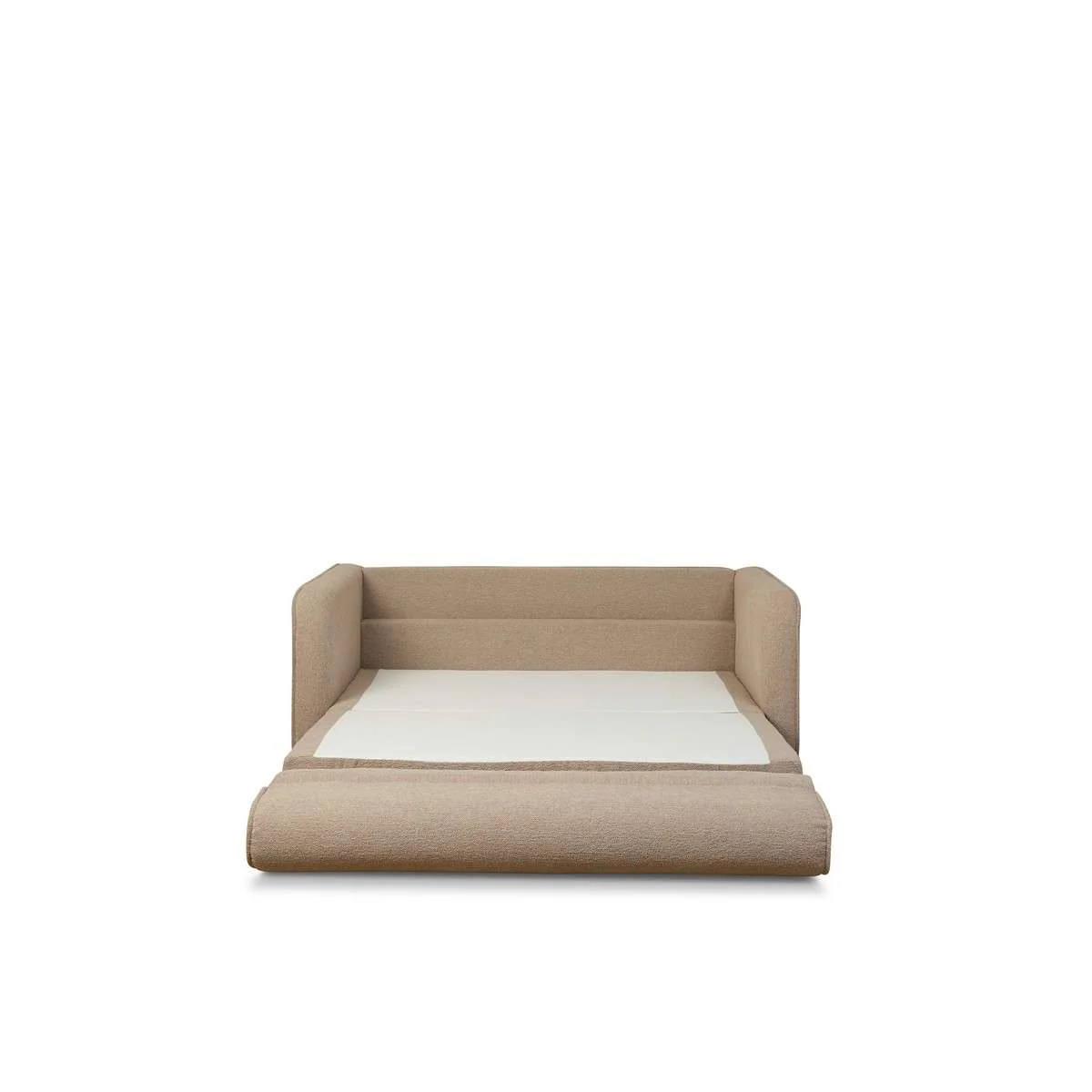 Tobie 2 Seater Sofa Bed - Natural - Image 21
