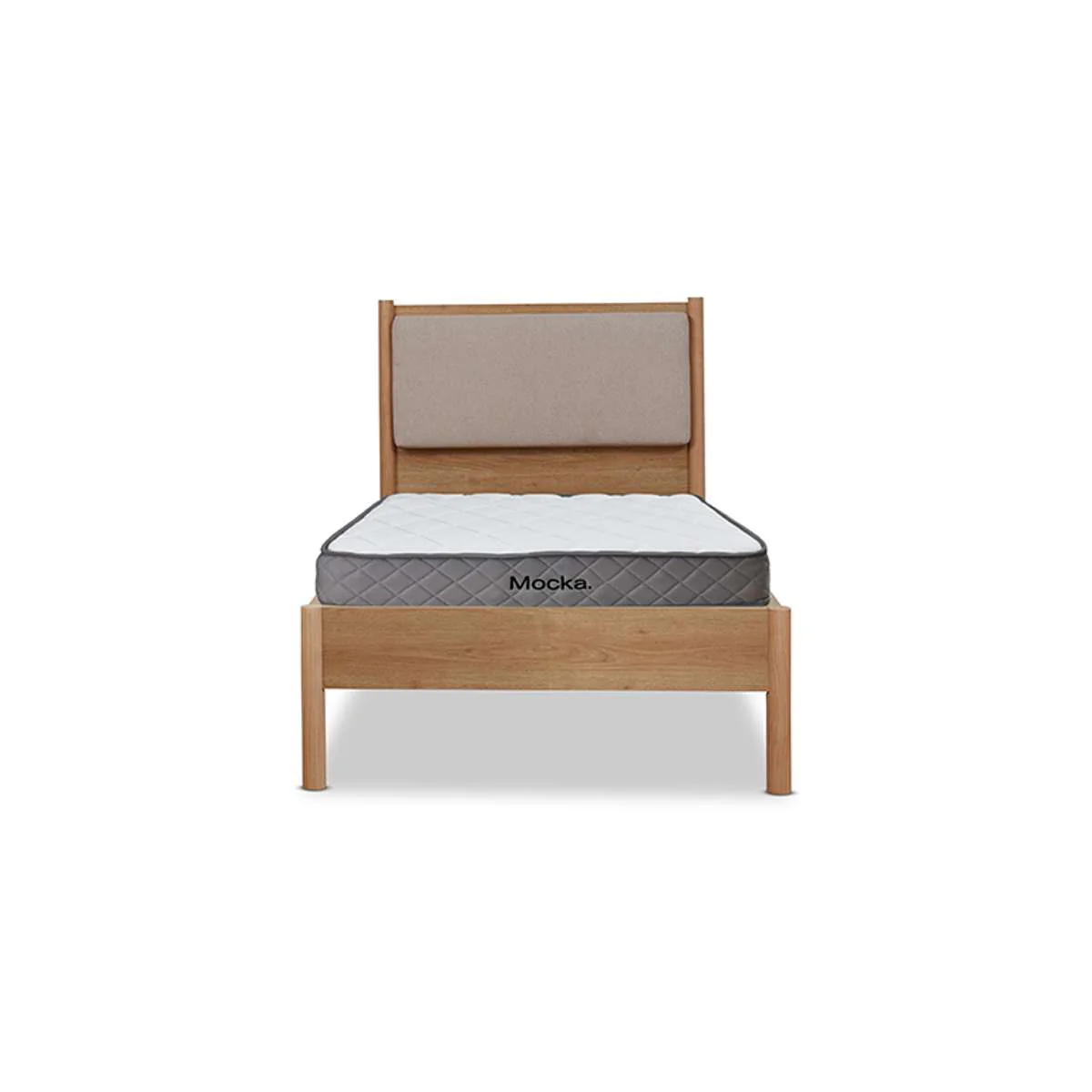 Vale Pocket Spring King Single Mattress - Image 4