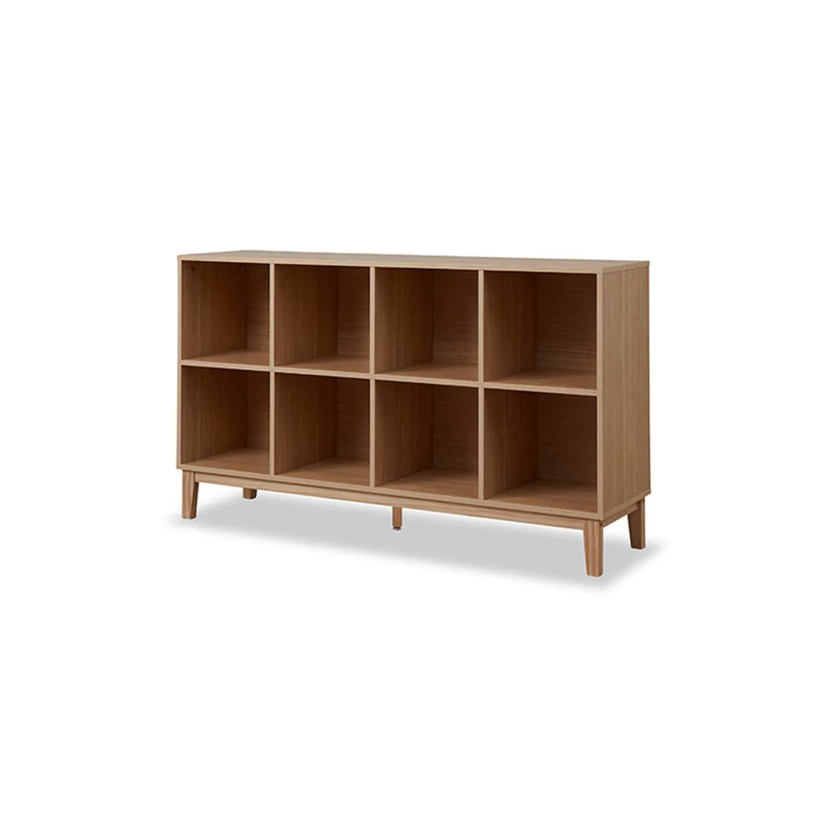 Watson 8 Cube Storage Unit - Natural - Image 9