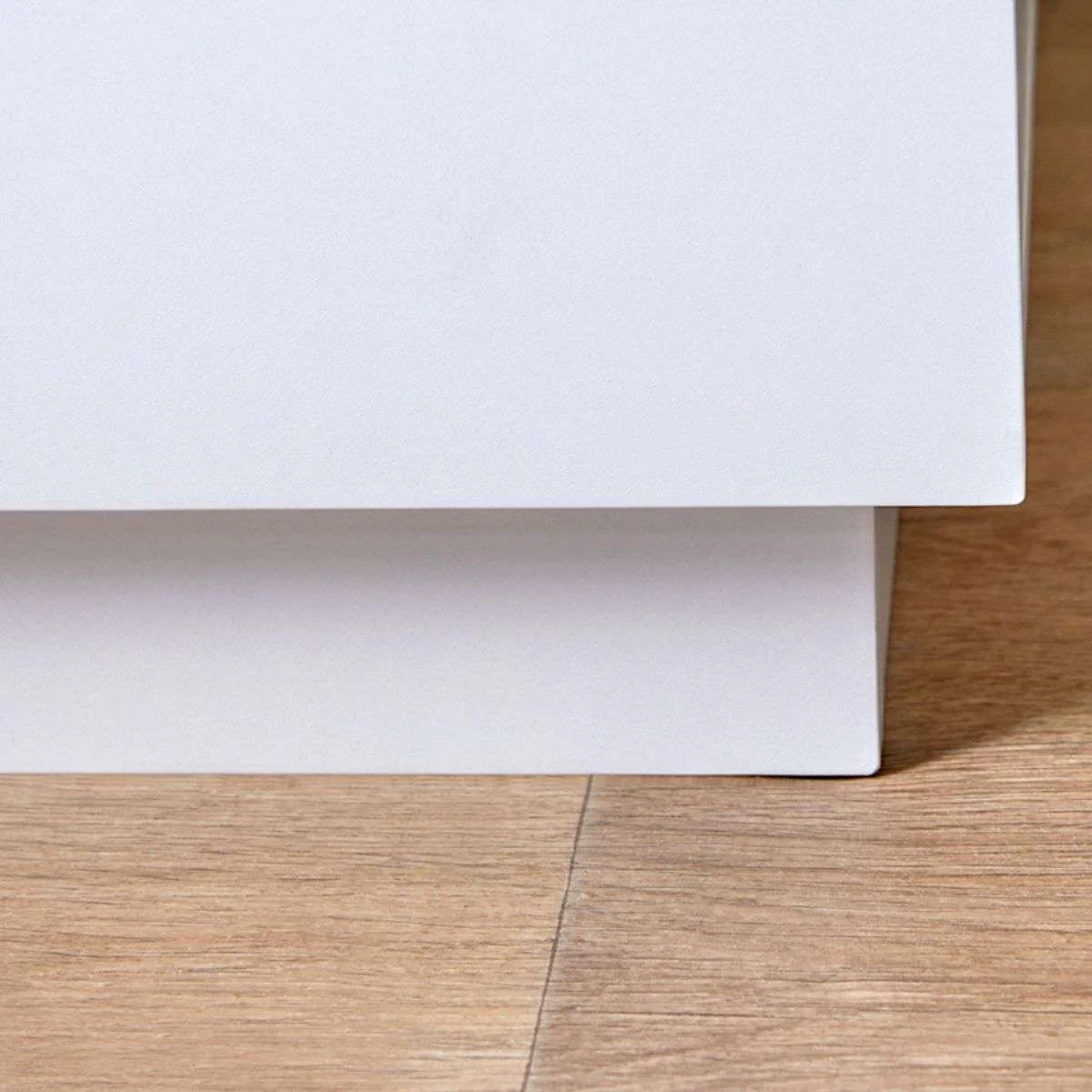 Zack Six Drawer - White - Image 4