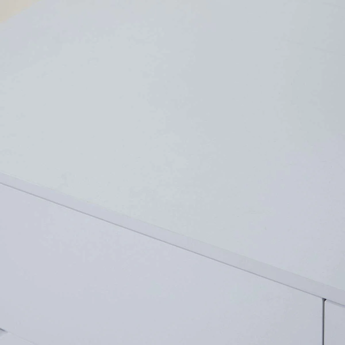 Zack Six Drawer - White - Image 6
