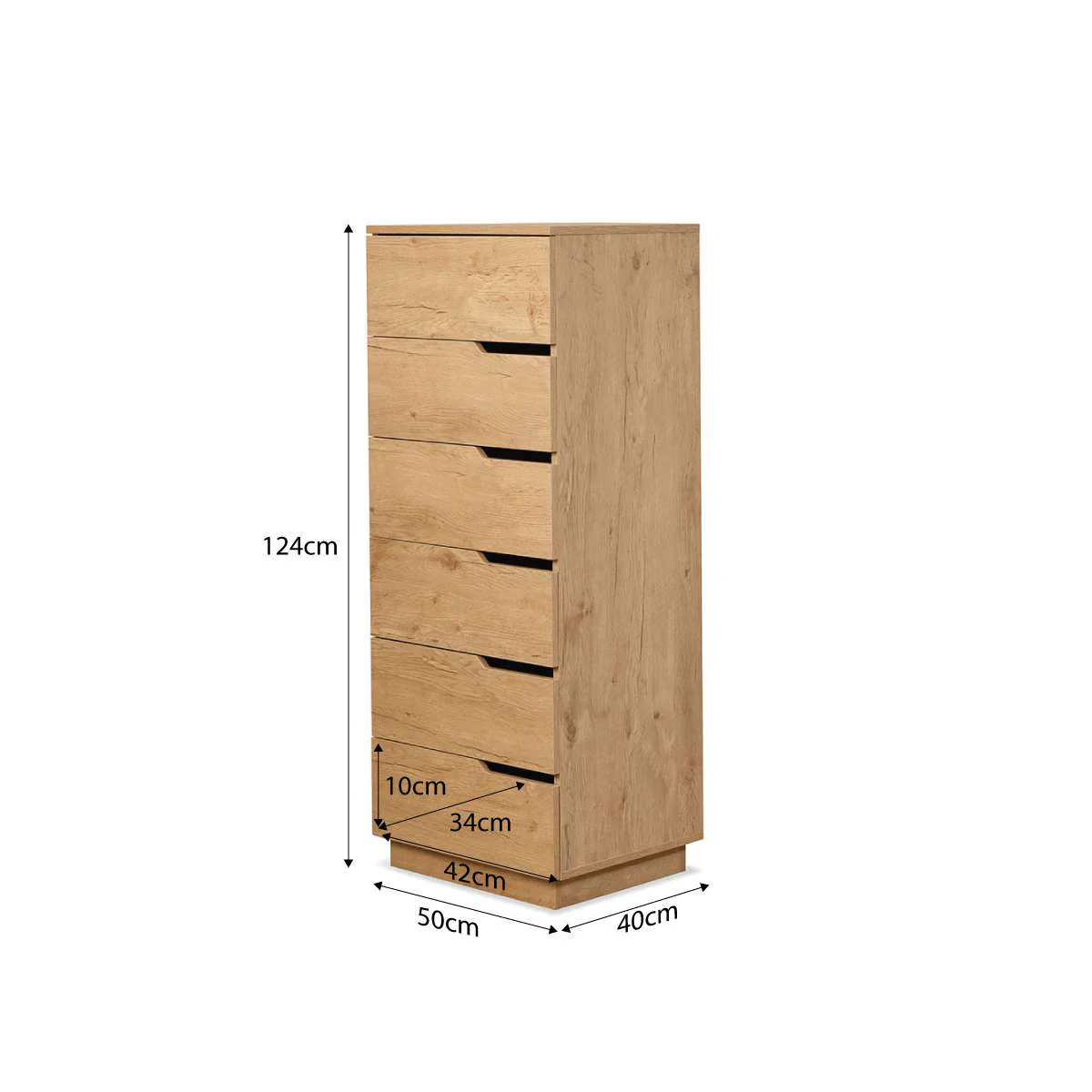 Zack Slim Tallboy - Natural - Image 7