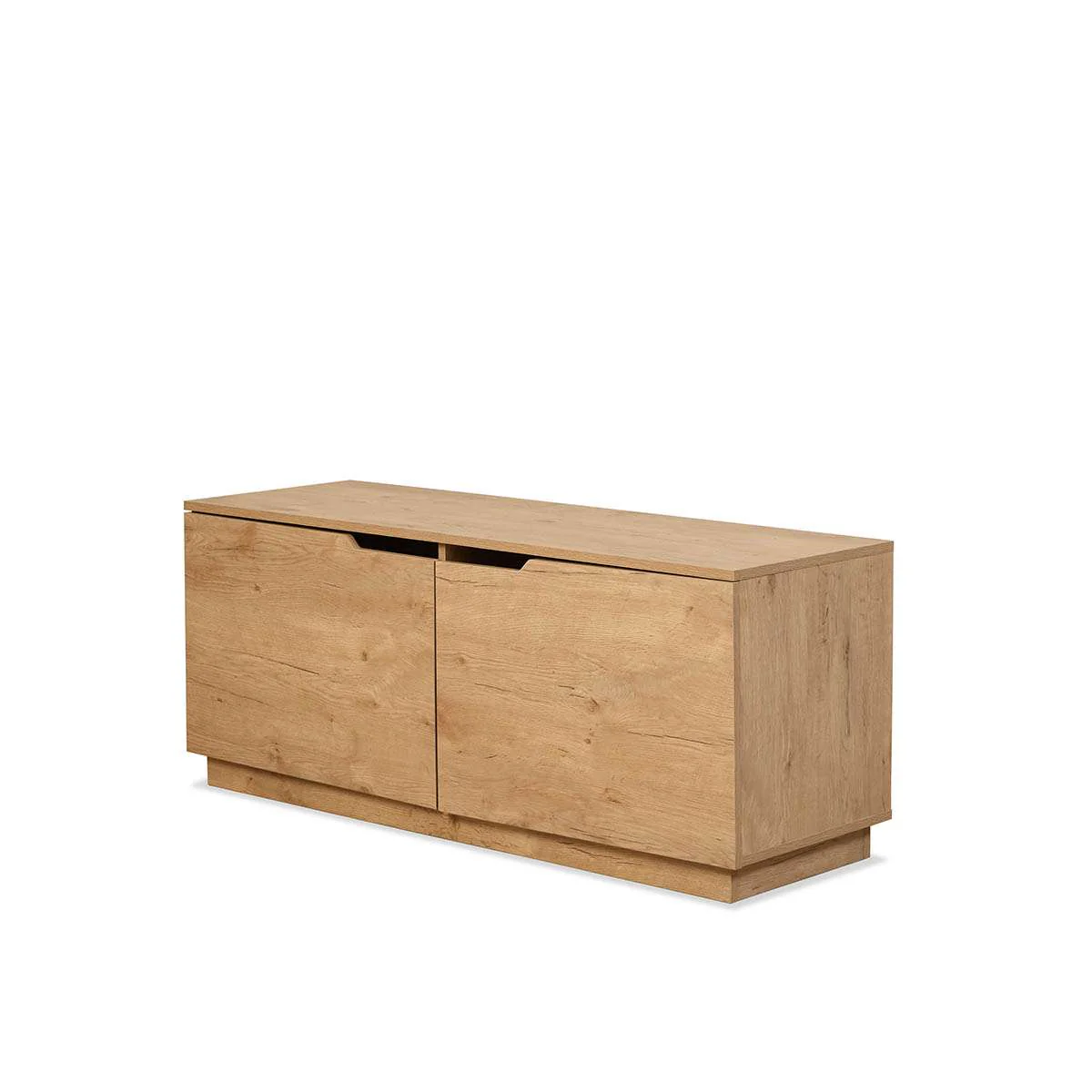 Zack Small Entertainment Unit - Natural - Image 11