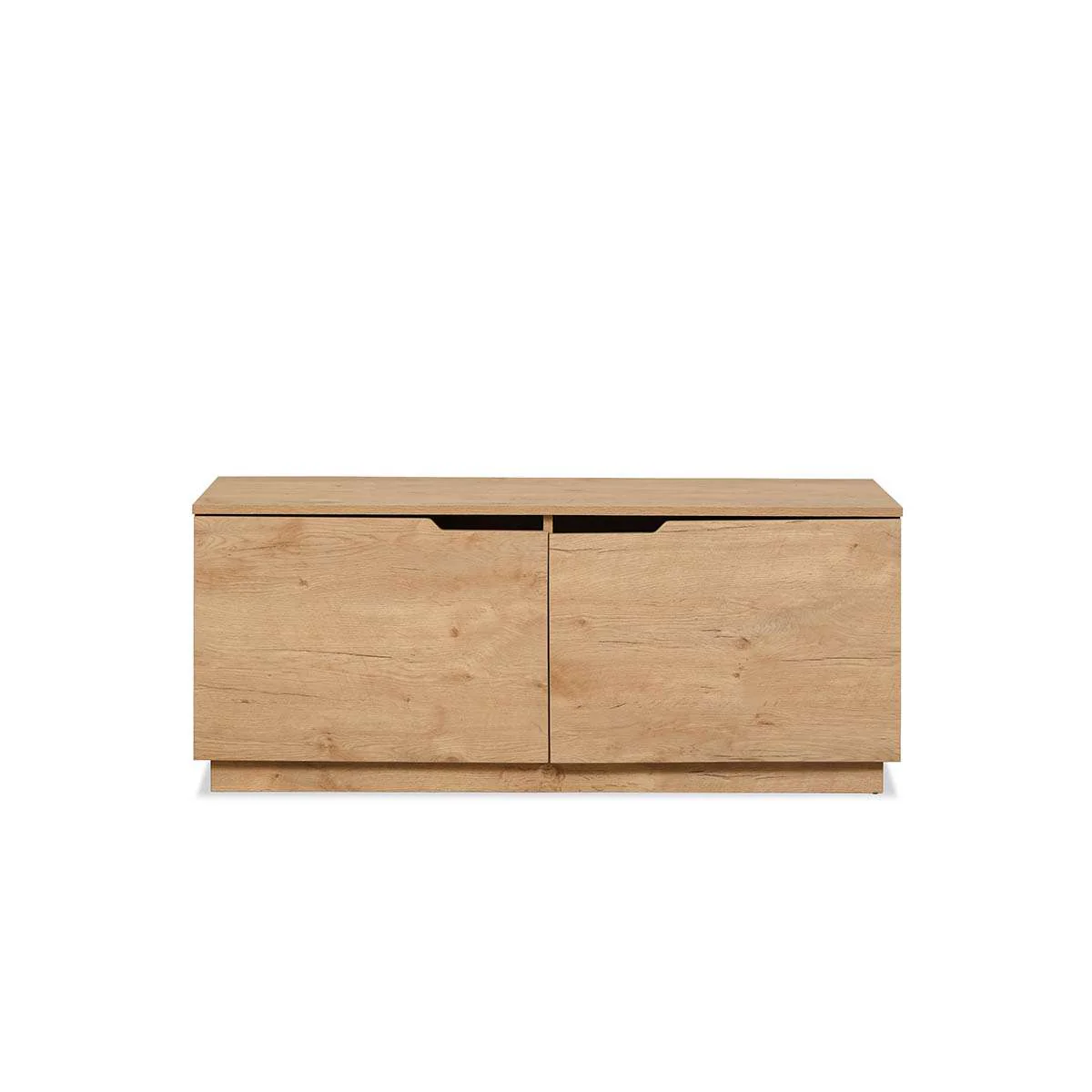 Zack Small Entertainment Unit - Natural - Image 9