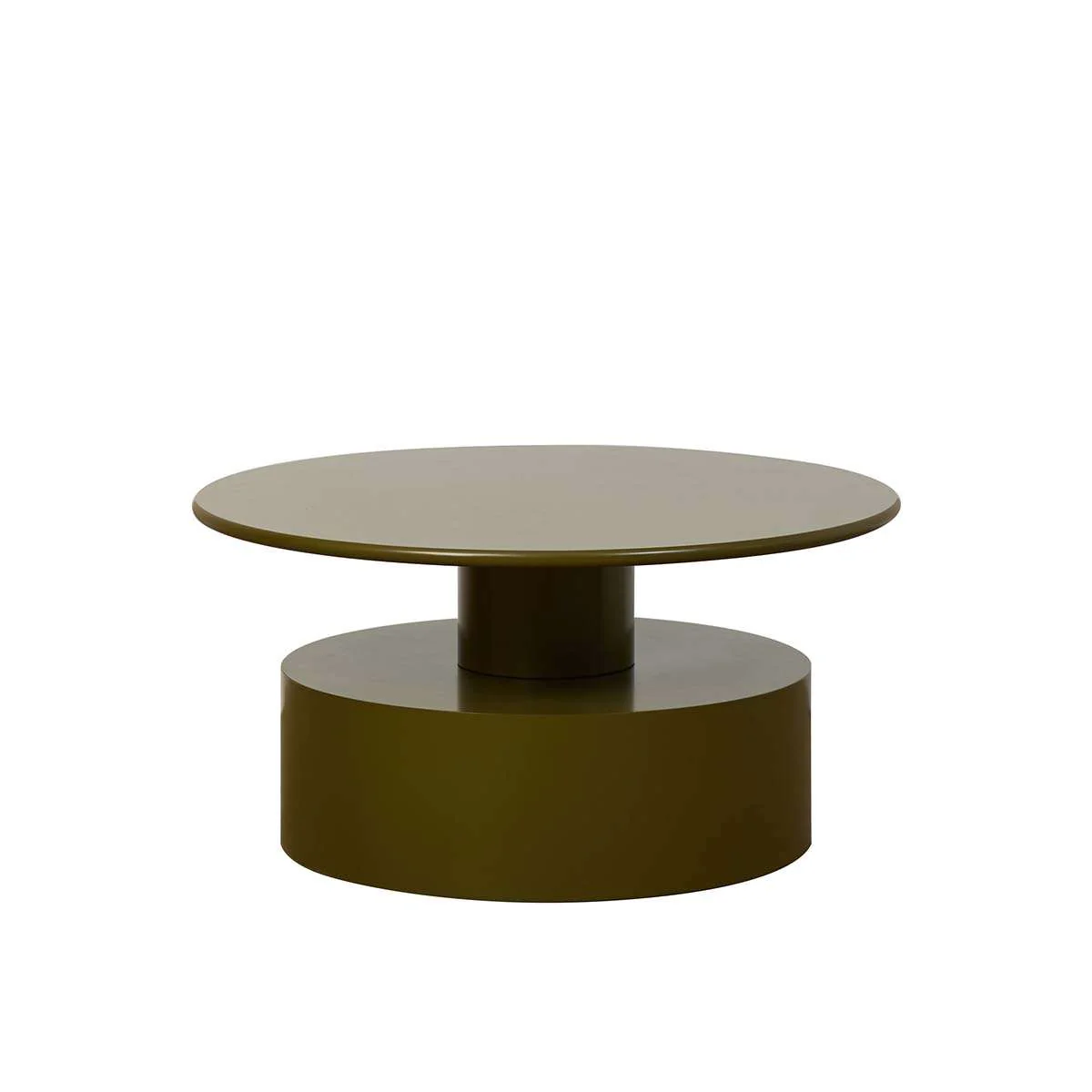 Zayne Coffee Table - Olive - Image 6