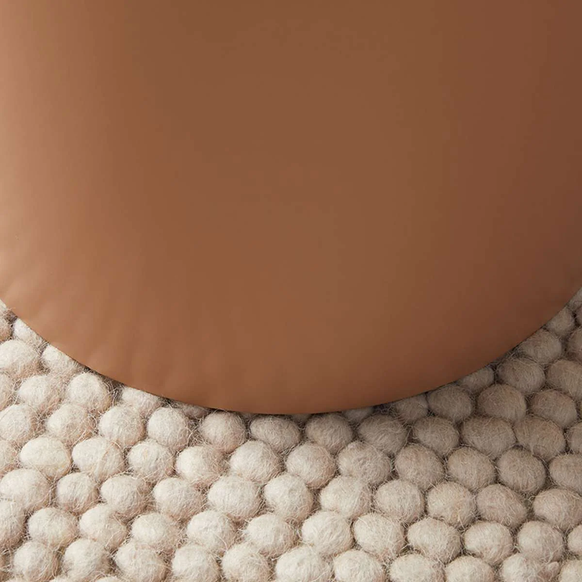 Zayne Side Table - Caramel - Image 6