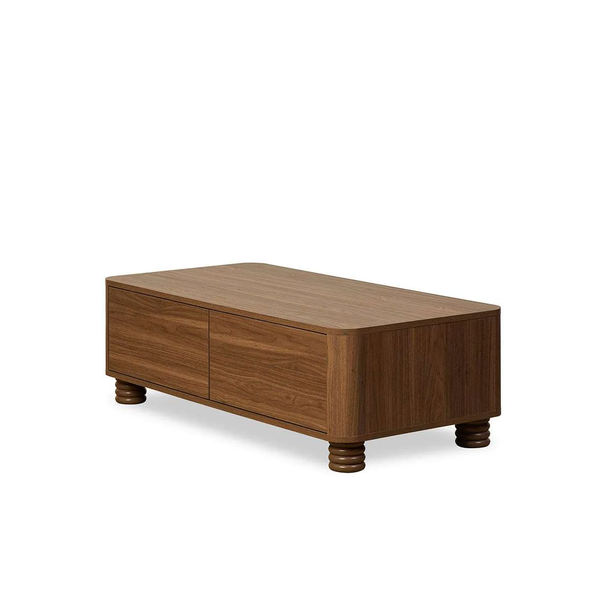 Ziggy Coffee Table - Walnut - Image 10