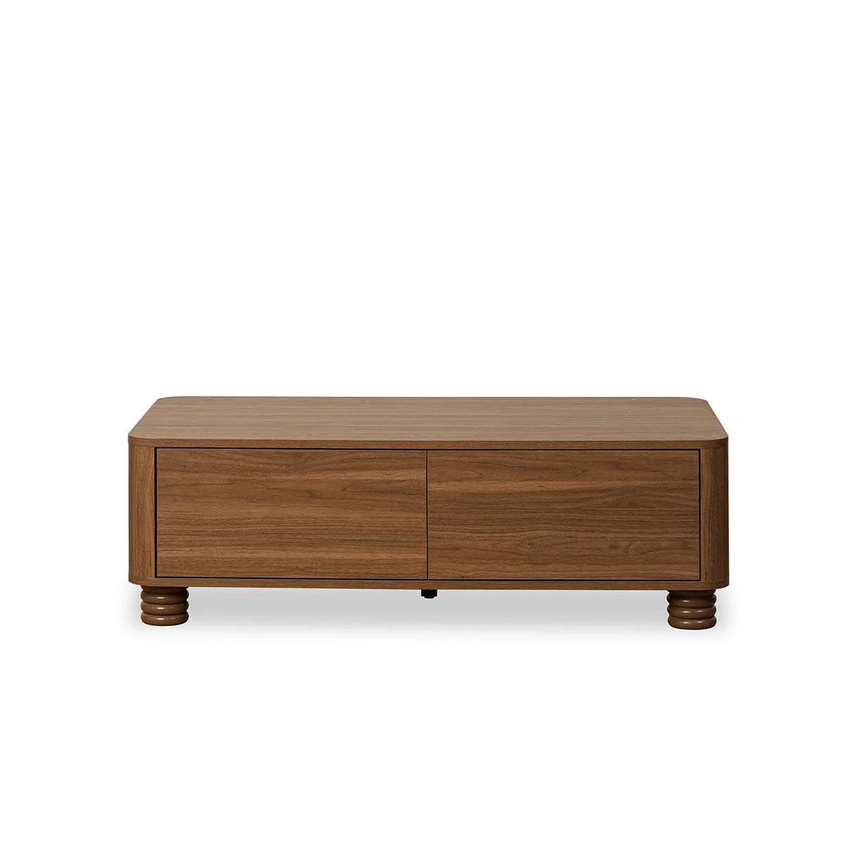 Ziggy Coffee Table - Walnut - Image 9