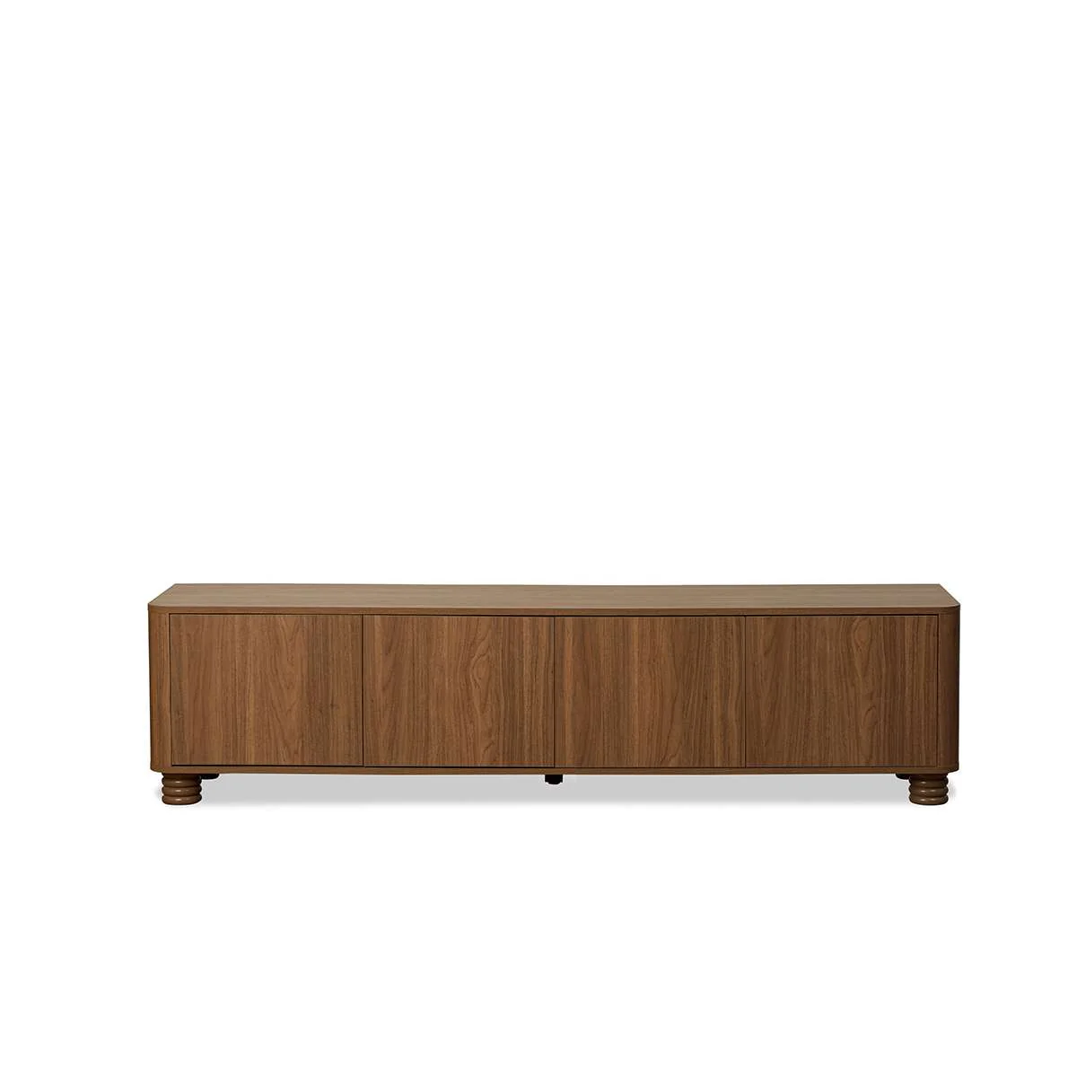 Ziggy Entertainment Unit - Walnut - Image 11